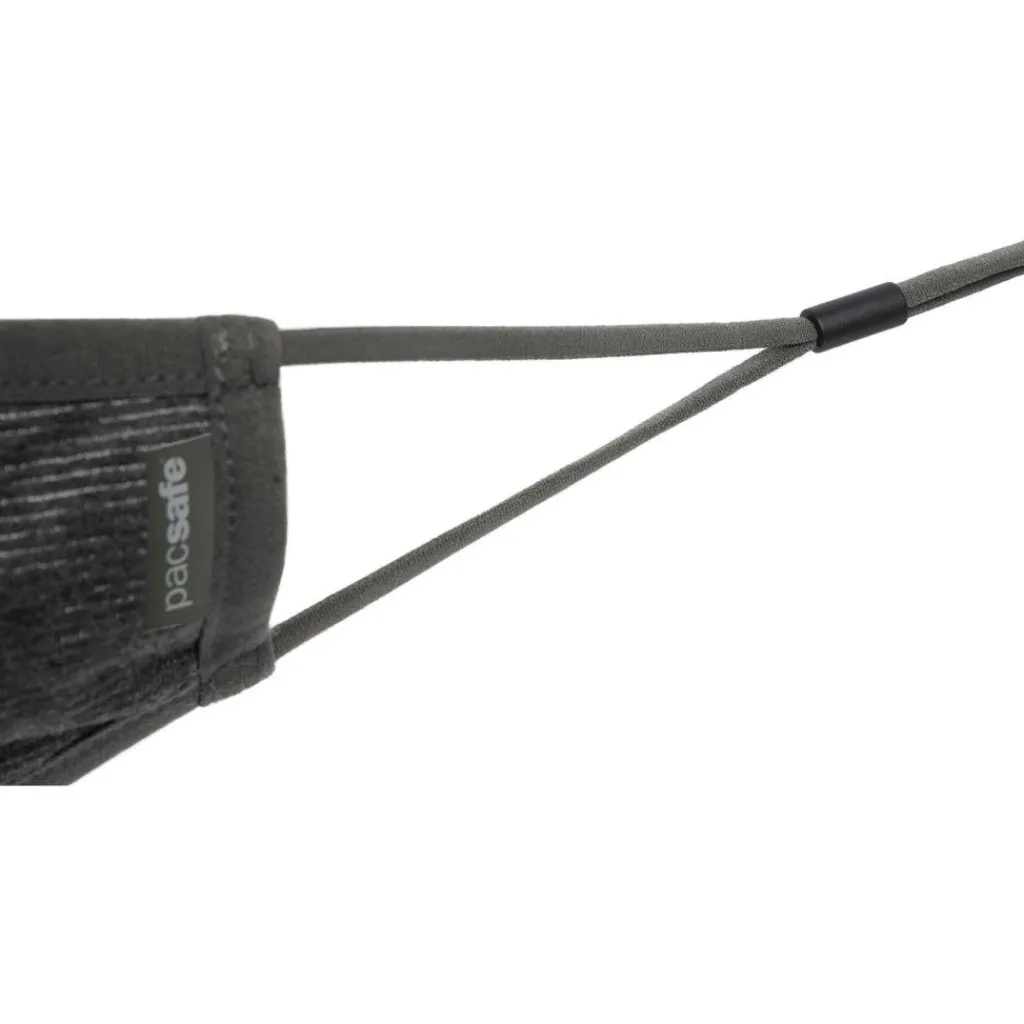 Overige Accessoires-PacSafe Silver iON mondkapje L