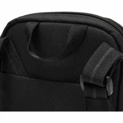Schoudertassen-Pacsafe Tech schoudertas jet black