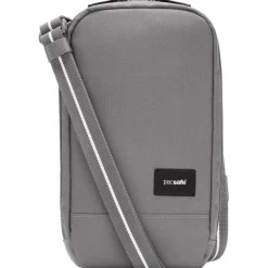 Schoudertassen-PacSafe Tech schoudertas stone