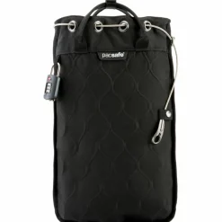 PacSafe Travelsafe 5L GII documententas black< Moneybelts & Documententasjes