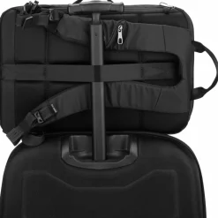 PacSafe V Commuter 16 inch laptop rugzak 18 liter black< Overige Rugzakken