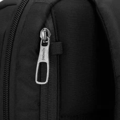 PacSafe V Commuter 16 inch laptop rugzak 18 liter black< Overige Rugzakken