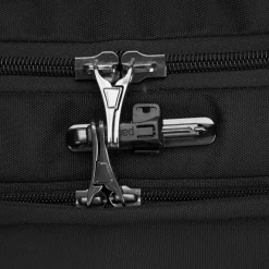 PacSafe V Commuter 16 inch laptop rugzak 18 liter black< Overige Rugzakken