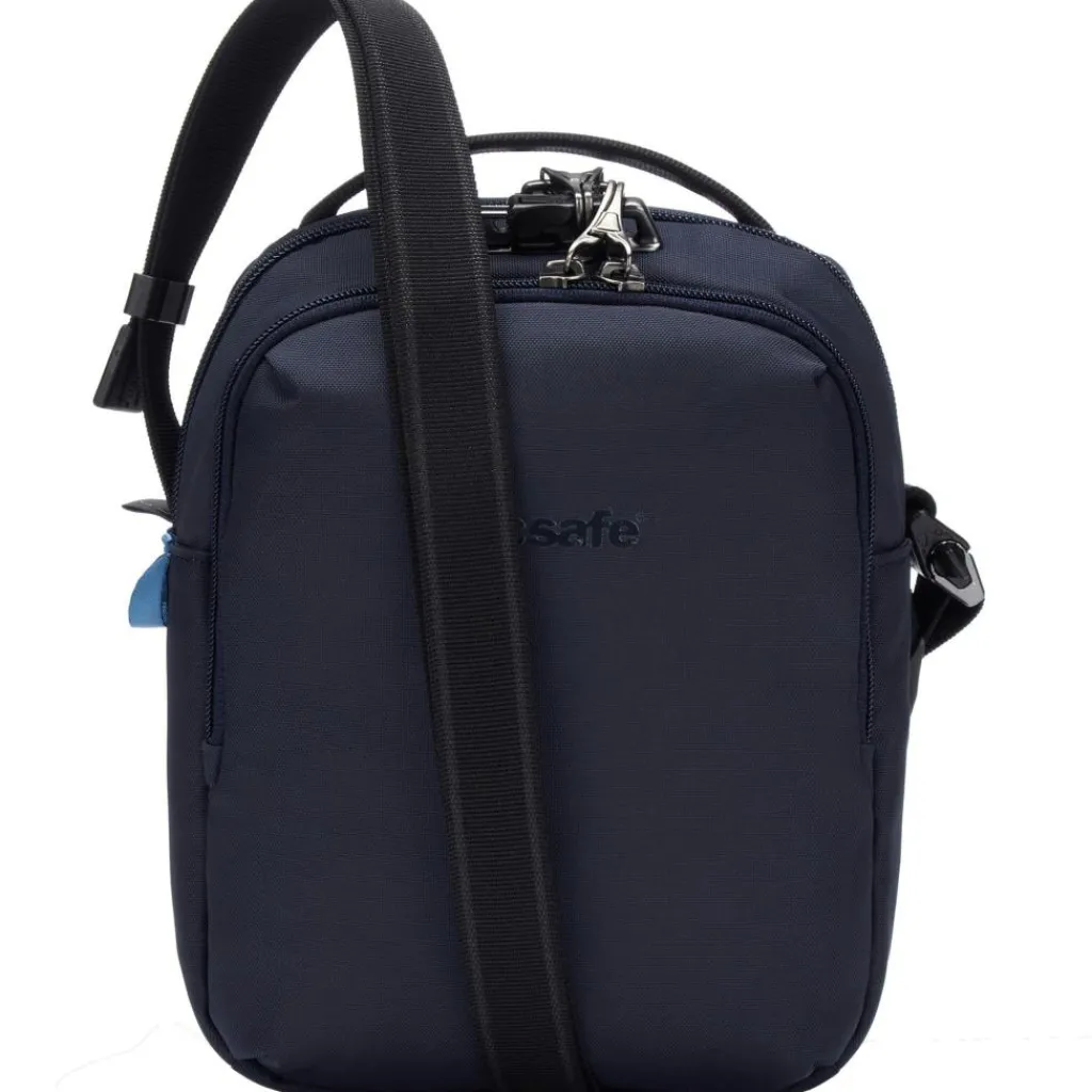 Schoudertassen-PacSafe V Companion schoudertas ocean