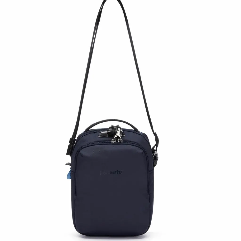 Schoudertassen-PacSafe V Companion schoudertas ocean