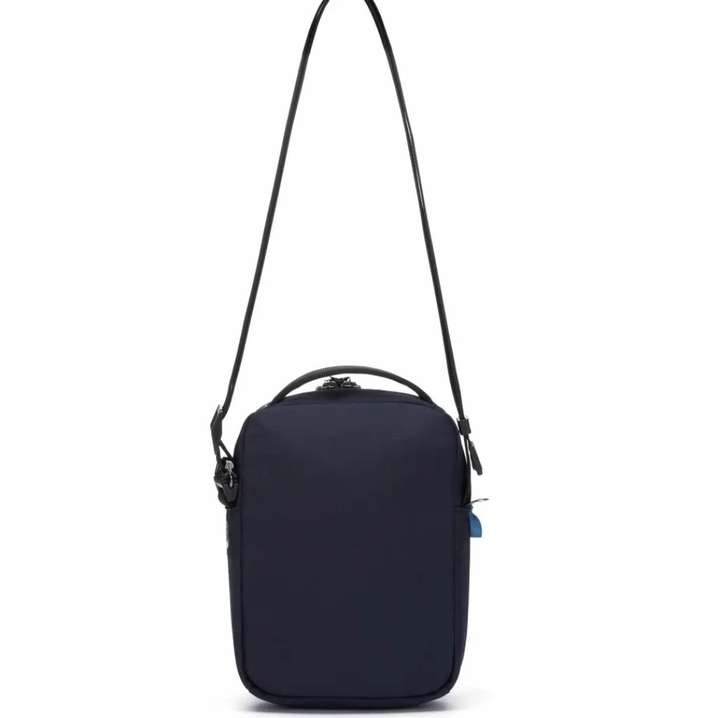 Schoudertassen-PacSafe V Companion schoudertas ocean