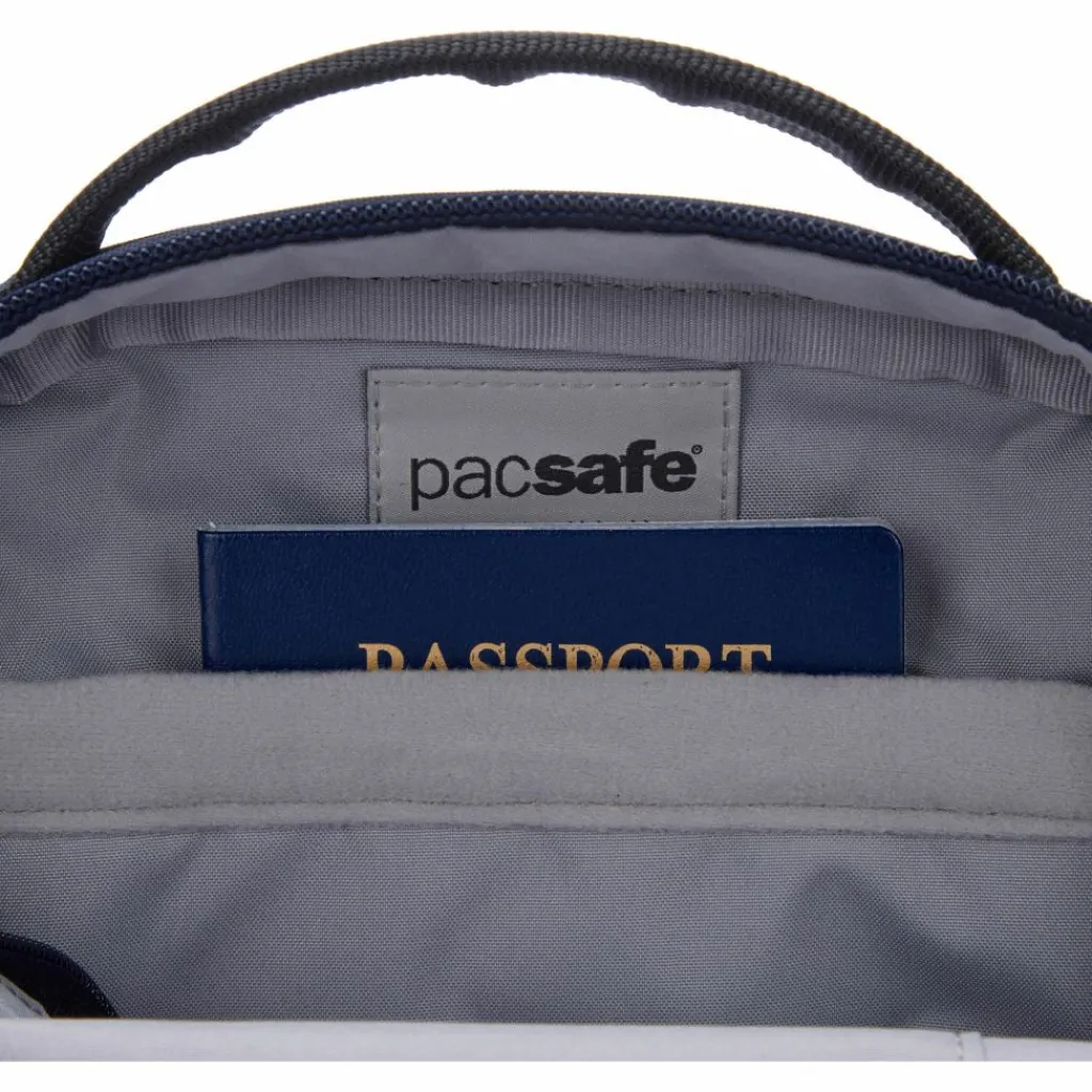 Schoudertassen-PacSafe V Companion schoudertas ocean