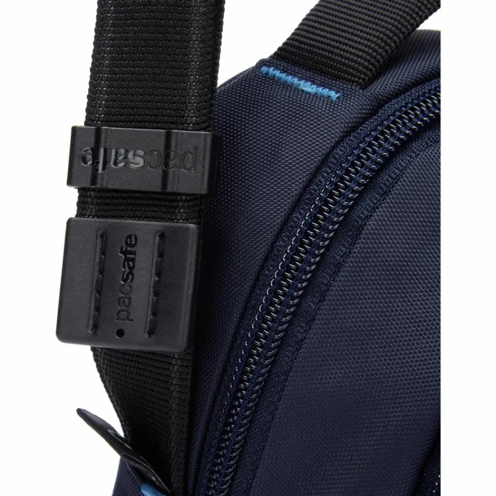 Schoudertassen-PacSafe V Companion schoudertas ocean