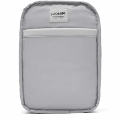 Schoudertassen-PacSafe V Tour schoudertas jet black