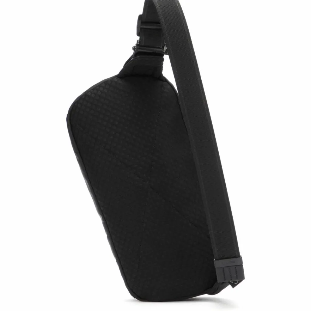 Schoudertassen-PacSafe V Urban Sling schoudertas black
