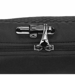 Schoudertassen-PacSafe V Urban Sling schoudertas black