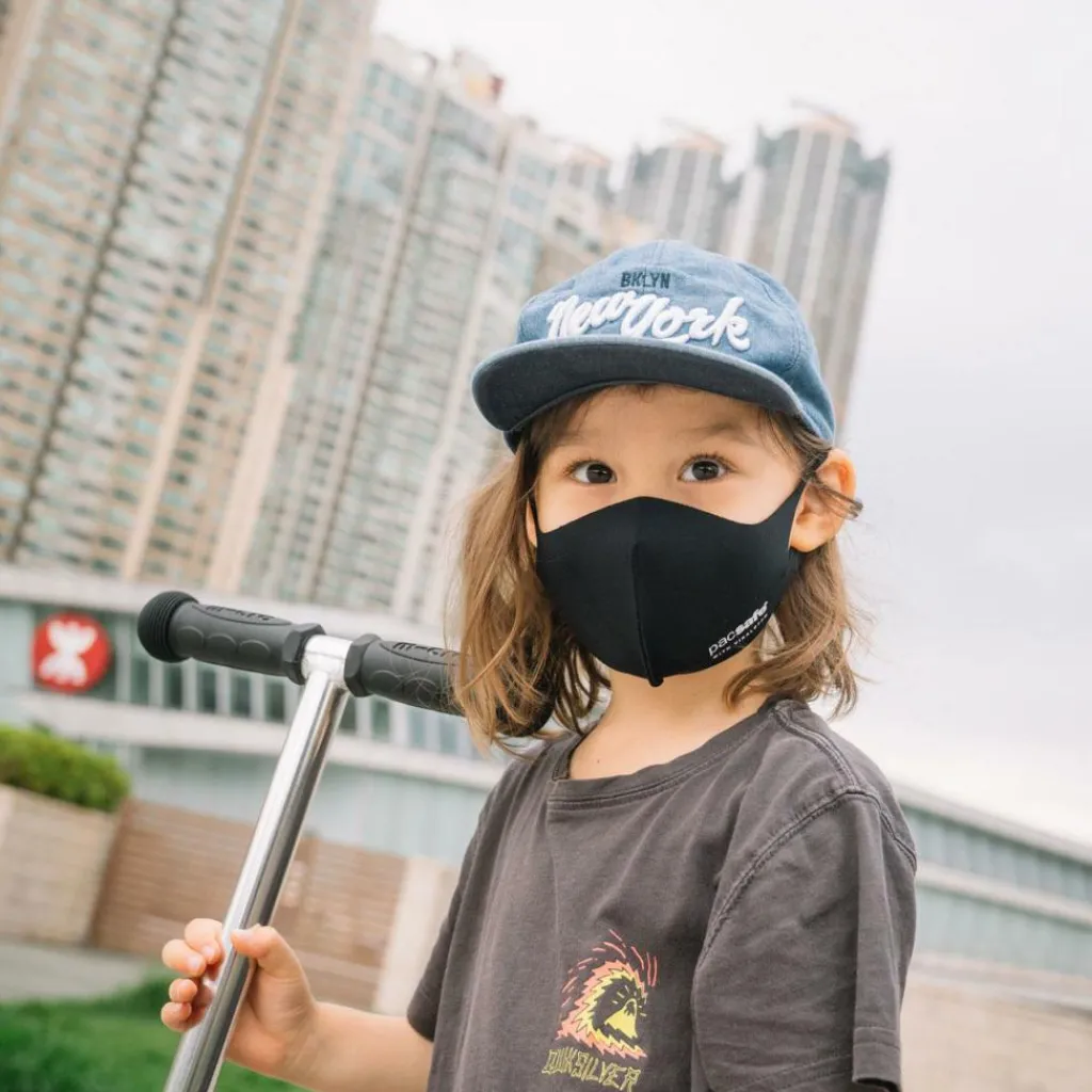 PacSafe ViralOff mondkapje M< Overige Accessoires