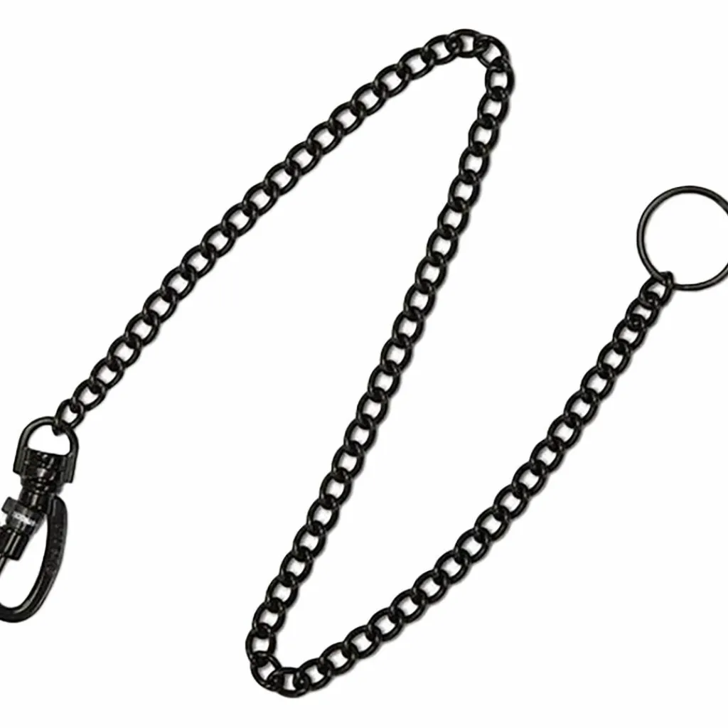 PacSafe Wallet Chain black< Moneybelts & Documententasjes