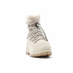 Palladium Pallashock Hiver schoenen dames almond milk< Schoenen