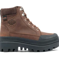 Palladium Pallatrooper Cuff WP+ schoenen heren bizon< Schoenen