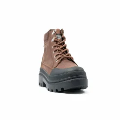 Palladium Pallatrooper Cuff WP+ schoenen heren bizon< Schoenen