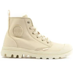 Palladium Pampa Hi Zip WL schoenen dames sahara< Schoenen