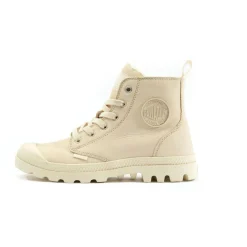 Palladium Pampa Hi Zip WL schoenen dames sahara< Schoenen