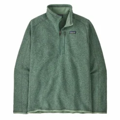 Outdoor Trui-Patagonia Better sweater heren ellwood green