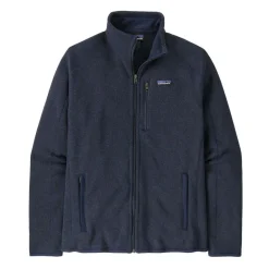 Fleece Vest-Patagonia Better Sweater fleece vest heren new navy