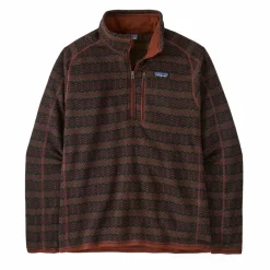 Outdoor Trui-Patagonia Better sweater heren woven together dried vanilla