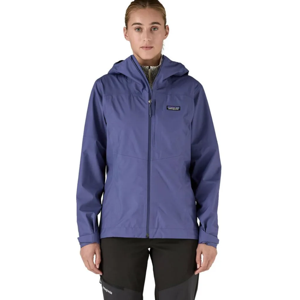 Outdoor Jack-Patagonia Boulder Fork Rain outdoor jack dames solstice purple