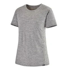 Patagonia Capilene Cool Daily shirt dames feather grey< Outdoor Shirt