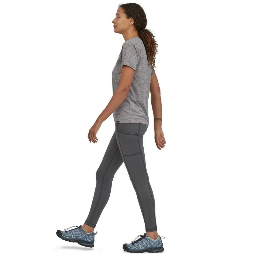 Patagonia Capilene Cool Daily shirt dames feather grey< Outdoor Shirt