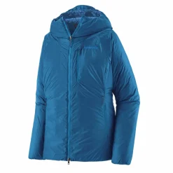 Outdoor Jack-Patagonia DAS light Hoody outdoor jack dames endless blue