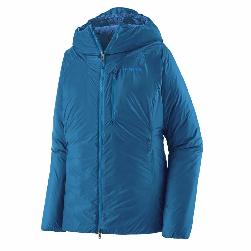 Outdoor Jack-Patagonia DAS light Hoody outdoor jack dames endless blue