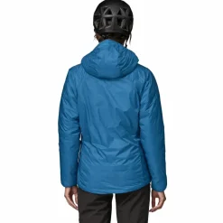 Outdoor Jack-Patagonia DAS light Hoody outdoor jack dames endless blue