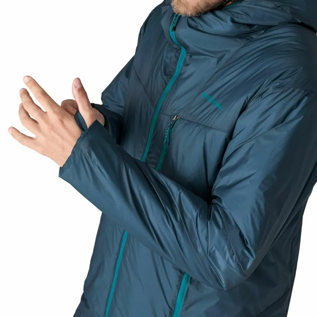 Patagonia DAS Parka outdoor jack heren lagom blue< Outdoor Jack