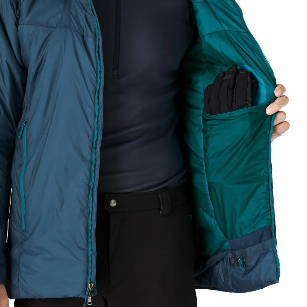 Patagonia DAS Parka outdoor jack heren lagom blue< Outdoor Jack