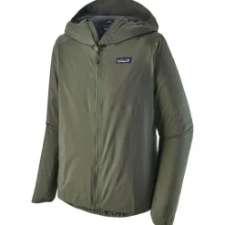 Patagonia Dirt Roamer outdoor jack heren basin green< Outdoor Jack