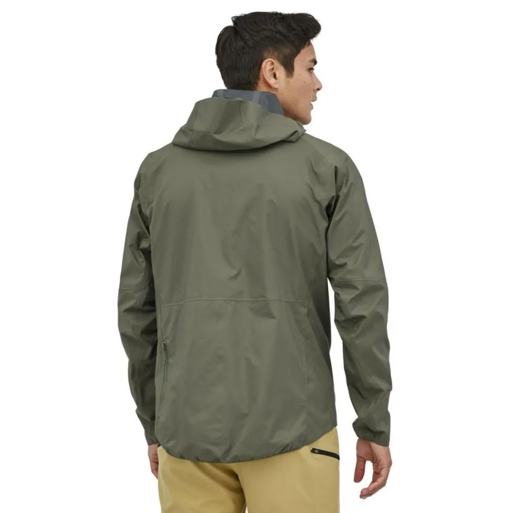 Patagonia Dirt Roamer outdoor jack heren basin green< Outdoor Jack