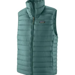 Patagonia Down Sweater bodywarmer heren wetland blue< Outdoor Jack