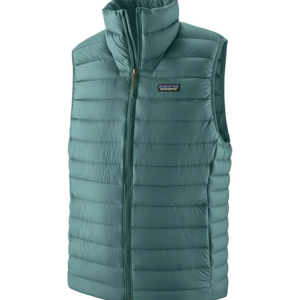 Patagonia Down Sweater bodywarmer heren wetland blue< Outdoor Jack