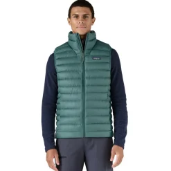 Patagonia Down Sweater bodywarmer heren wetland blue< Outdoor Jack