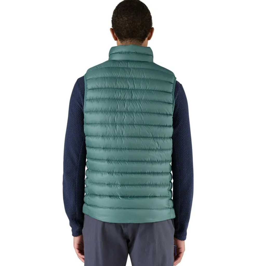 Patagonia Down Sweater bodywarmer heren wetland blue< Outdoor Jack