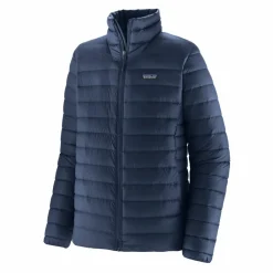 Patagonia Down Sweater outdoor jack heren new navy< Outdoor Jack