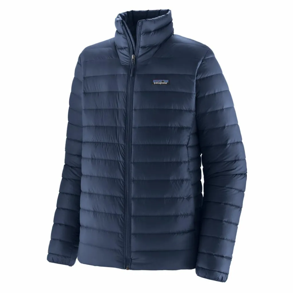 Patagonia Down Sweater outdoor jack heren new navy< Outdoor Jack