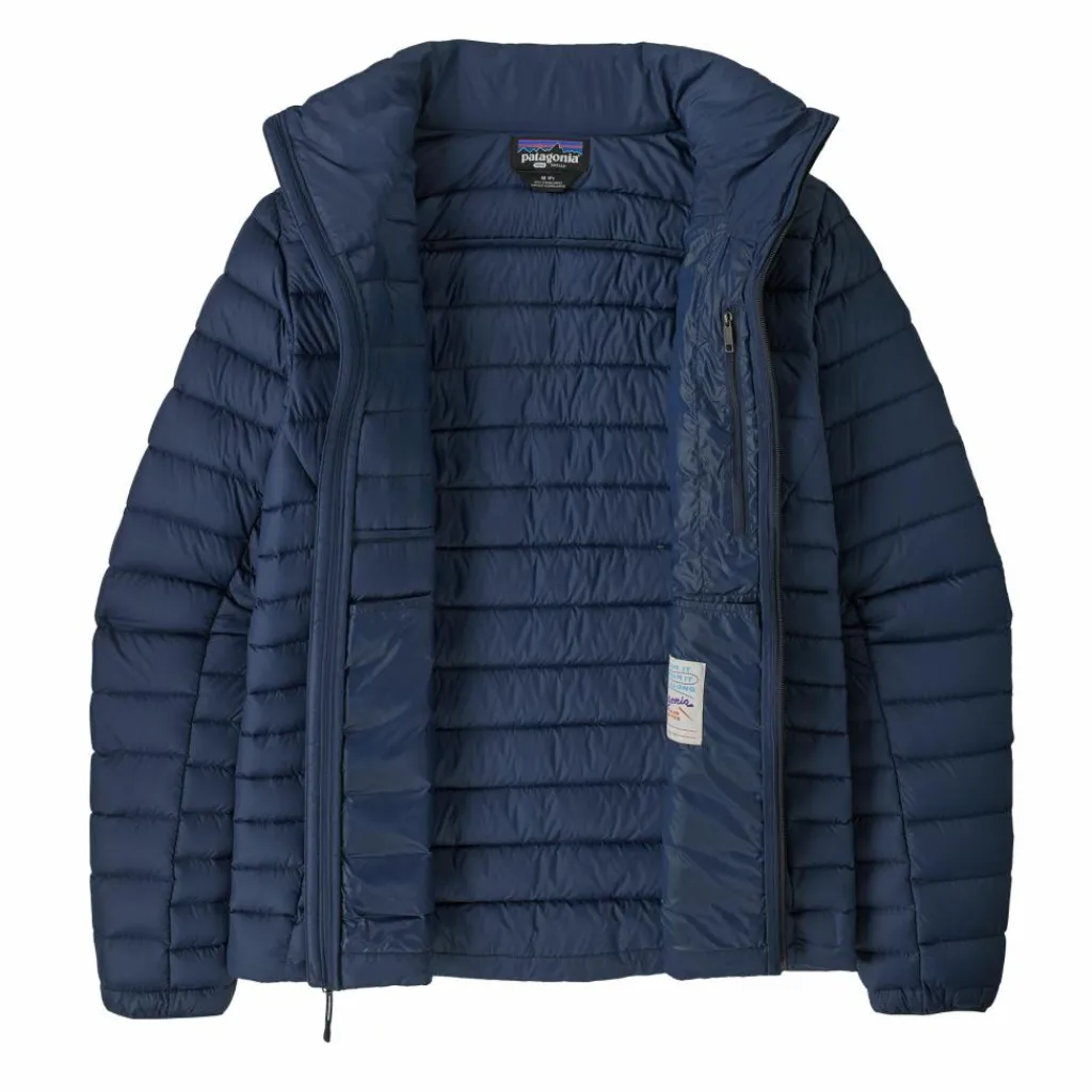 Patagonia Down Sweater outdoor jack heren new navy< Outdoor Jack
