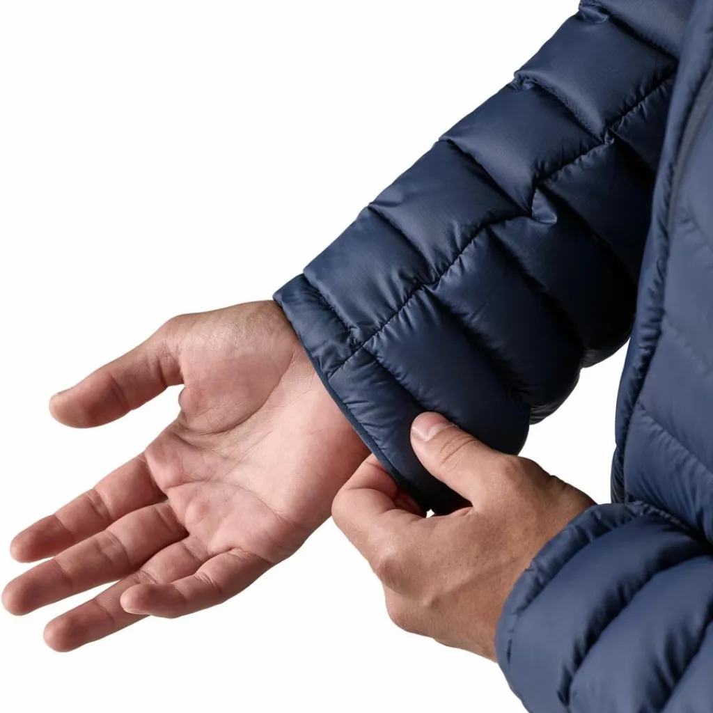 Patagonia Down Sweater outdoor jack heren new navy< Outdoor Jack