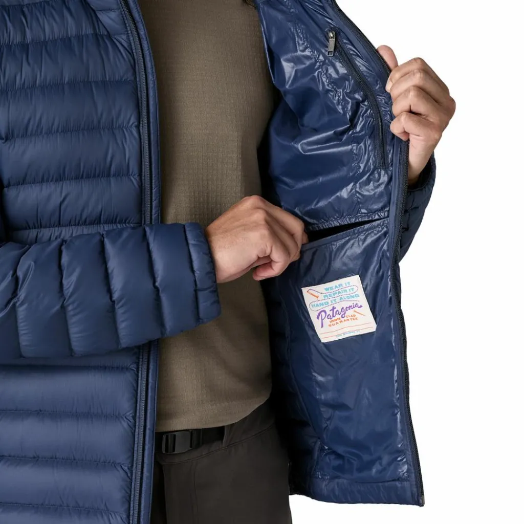 Patagonia Down Sweater outdoor jack heren new navy< Outdoor Jack