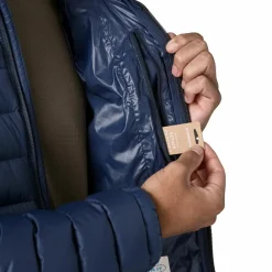 Patagonia Down Sweater outdoor jack heren new navy< Outdoor Jack