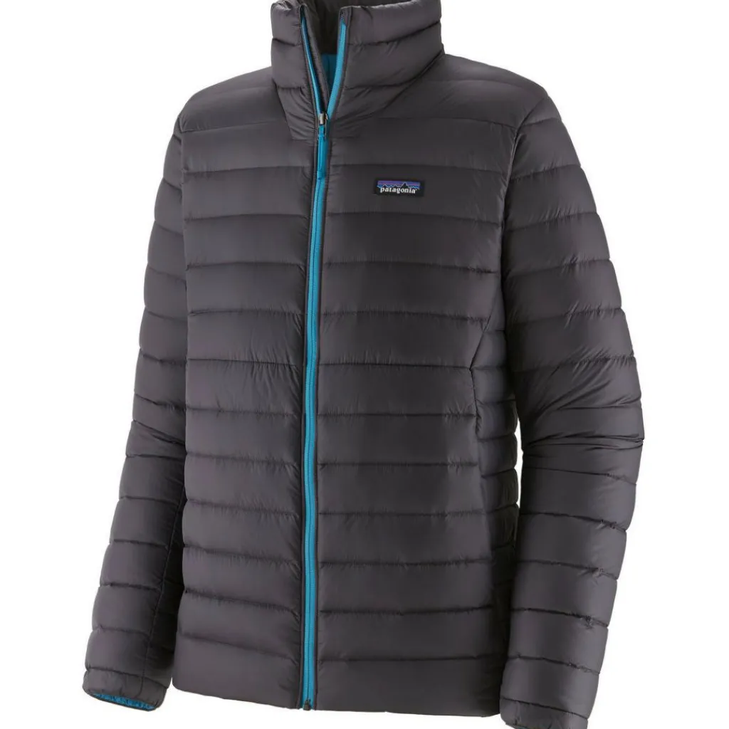 Outdoor Jack-Patagonia Down Sweater outdoor jack heren forge grey