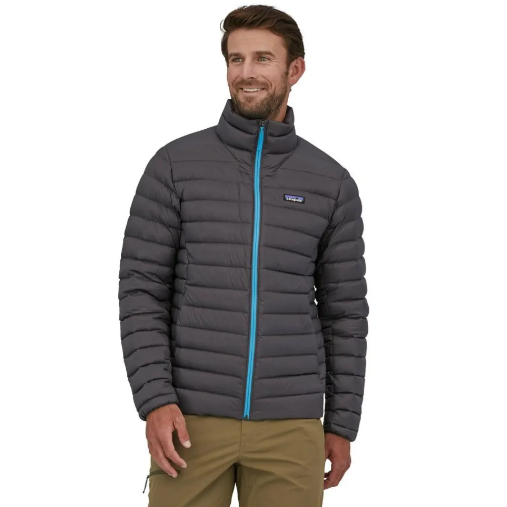 Outdoor Jack-Patagonia Down Sweater outdoor jack heren forge grey