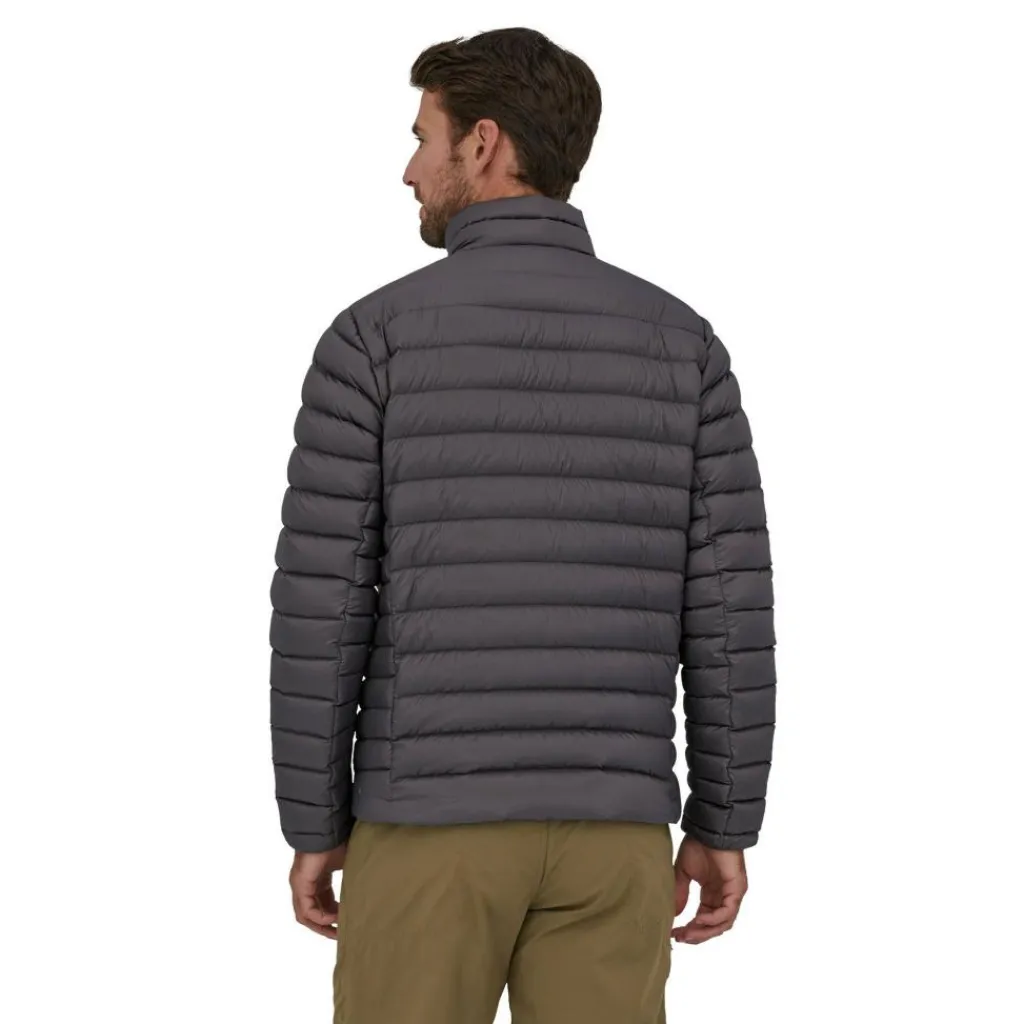 Outdoor Jack-Patagonia Down Sweater outdoor jack heren forge grey