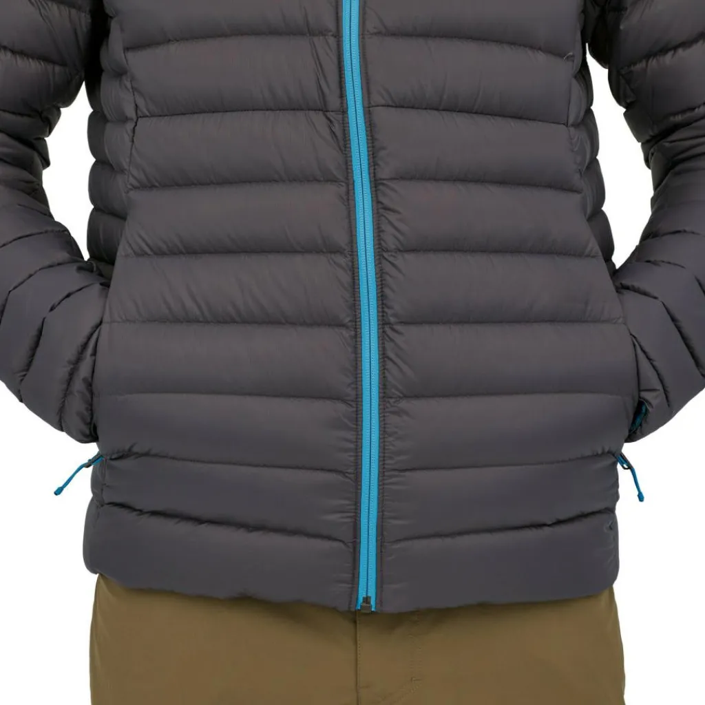 Outdoor Jack-Patagonia Down Sweater outdoor jack heren forge grey