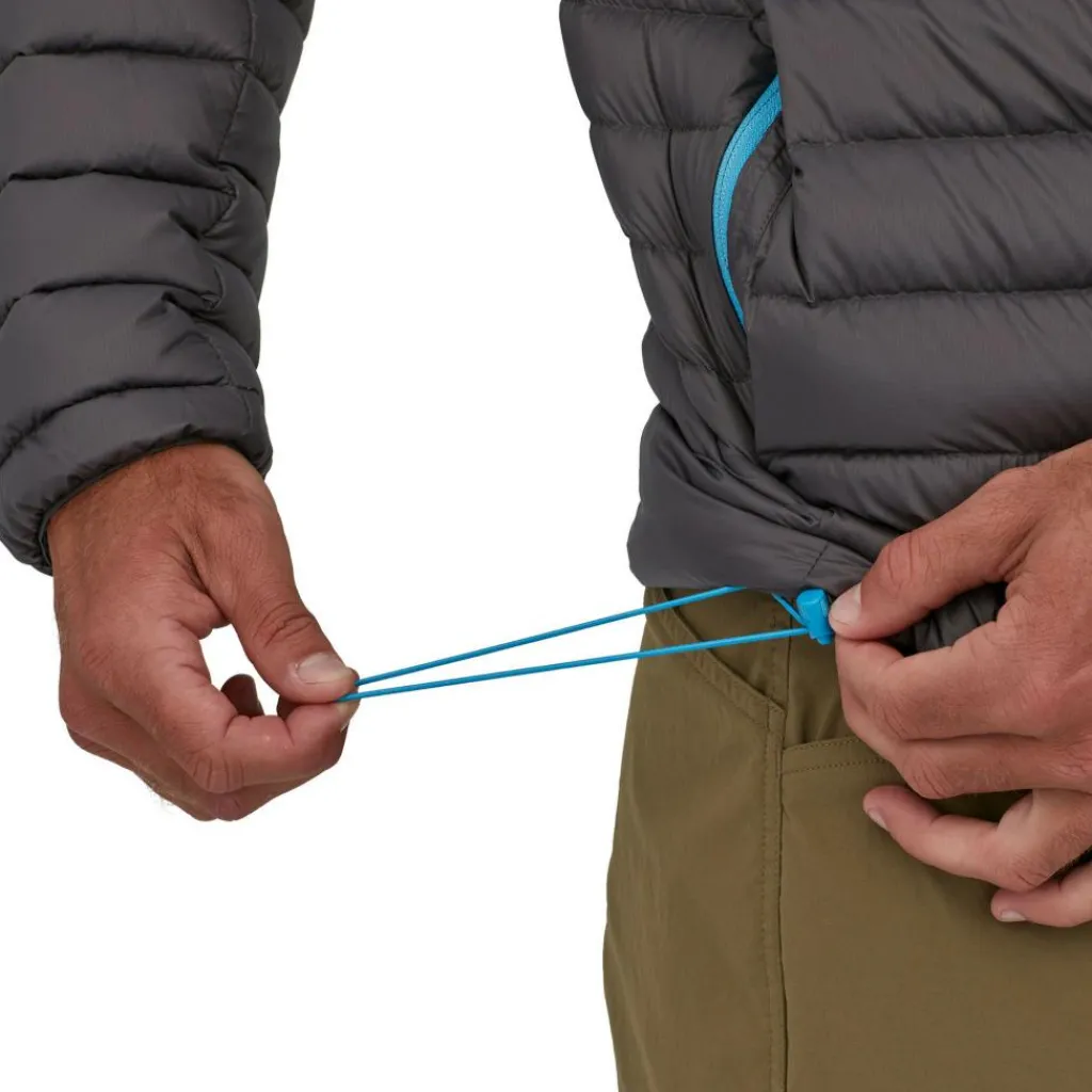 Outdoor Jack-Patagonia Down Sweater outdoor jack heren forge grey